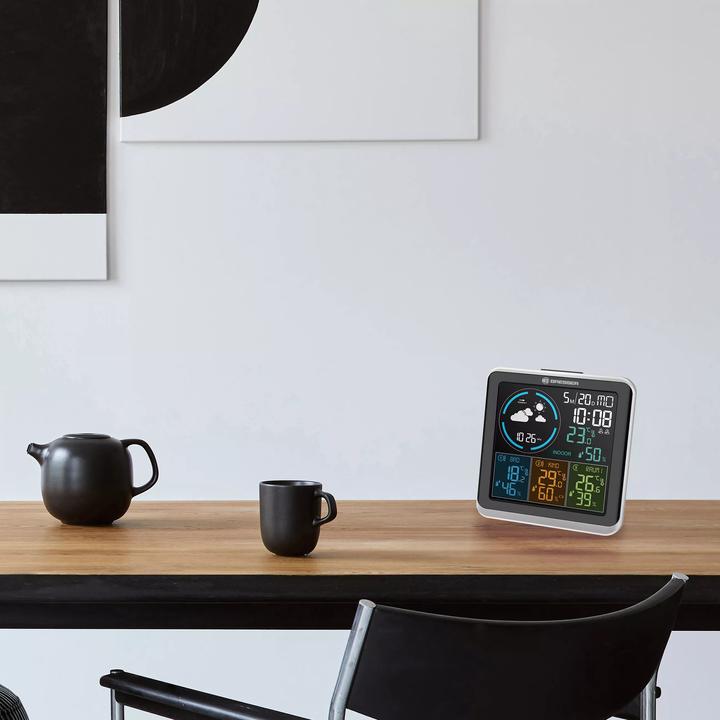 Actual product image Bresser Funkwetterstation