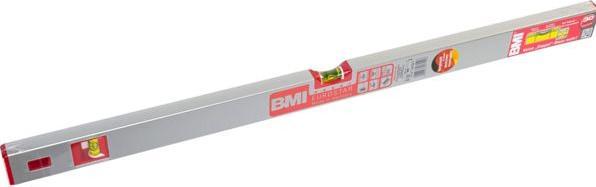 Actual product image BMI Light metal spirit level 80 cm (80 cm)