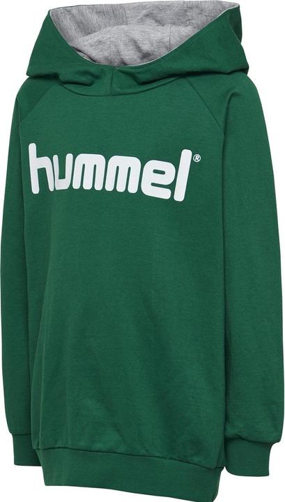 Immagine prodotto hummel Felpa Con Logo In Cotone Go Kids (128)