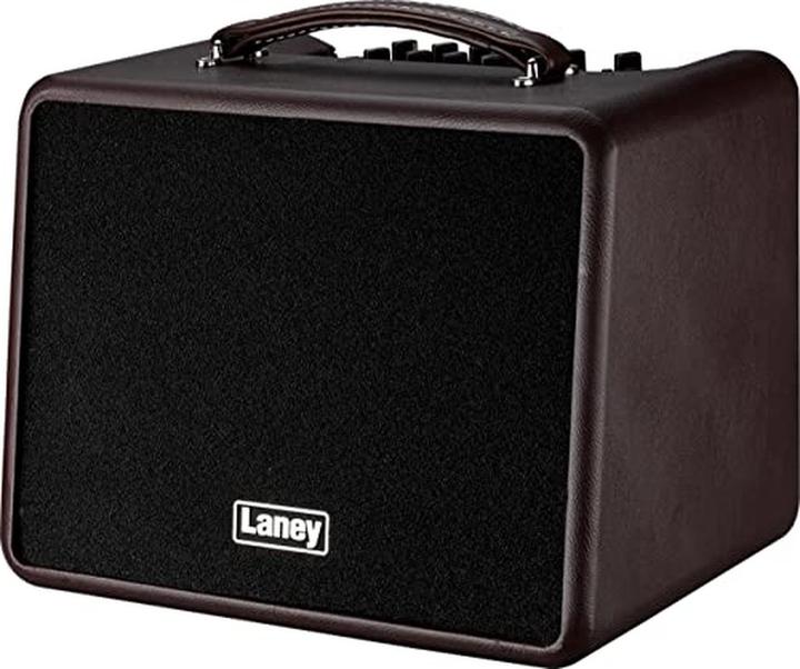 Laney Acoustic Instrument Combo Amp with Dual Channels, Digital Effects, Anti-Feedback Control (Guitar, 60 W)