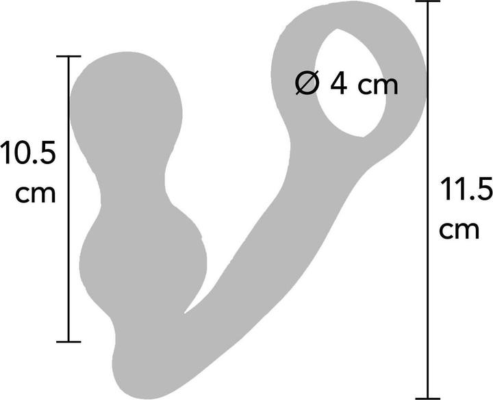 Produktbild ToyJoy Power Plug & Penisring