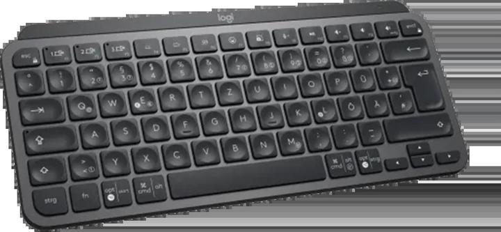 Actual product image Logitech MX Keys Mini Business (Swiss, Wireless)