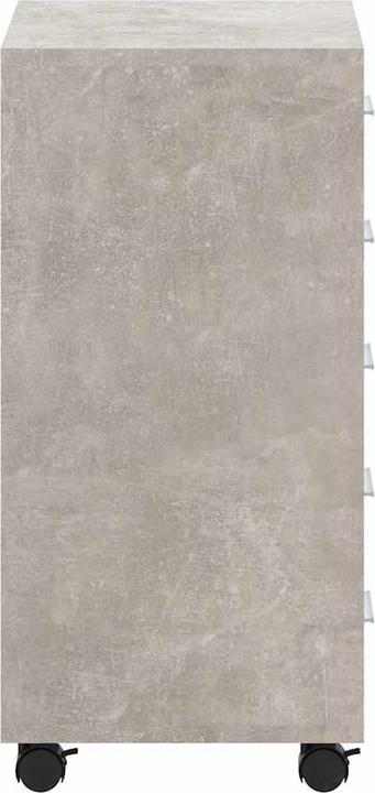 Actual product image vidaXL Schubladenschrank (33 x 38 x 63 cm)