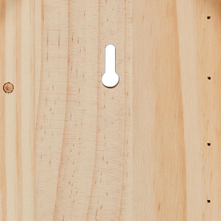 Actual product image Relaxdays Nest box