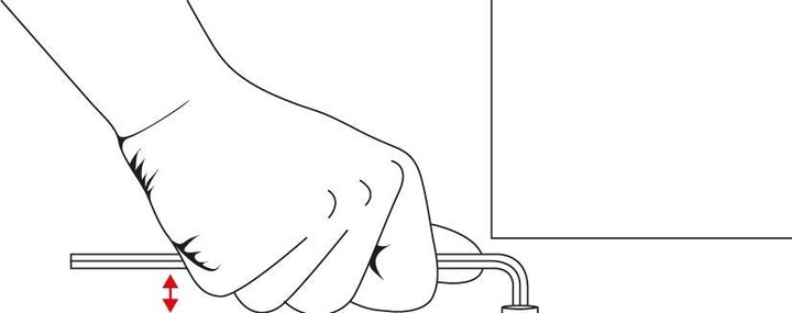 Actual product image PB Swiss Tools Allen key