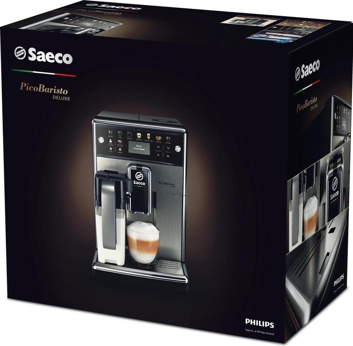 Actual product image Saeco PicoBaristo Deluxe
