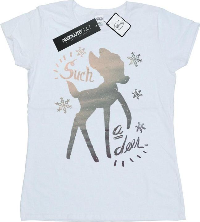 Produktbild Disney Bambi Winter Deer TShirt (L)