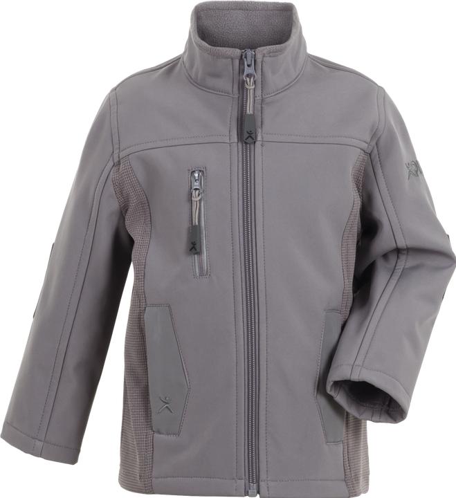 Immagine prodotto Planam Bambini Giacca softshell Pure zink 110/116 122/128 (110, 116, 122, 128)