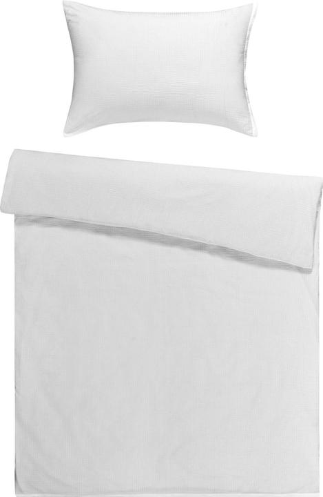 Immagine prodotto Flair Seersucker (Set di biancheria da letto, 65 x 65 cm, 200 x 210 cm)
