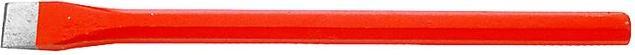 Actual product image technocraft Stone chisel flat orange