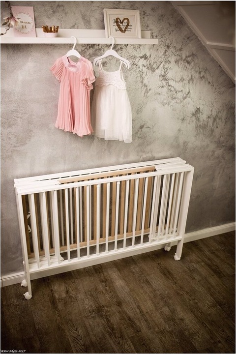 Produktbild Tissi Faltbett (60 x 120 cm)