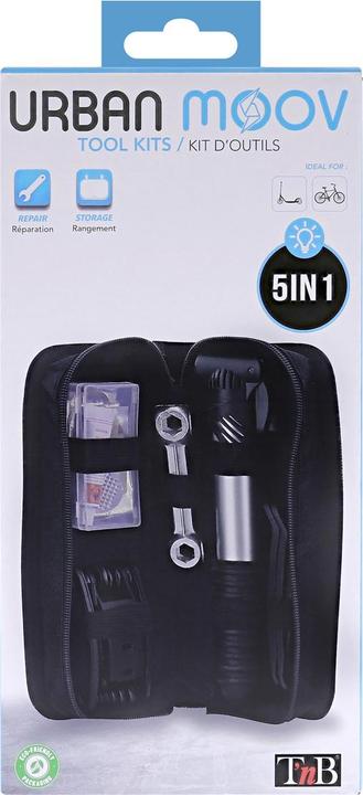 Produktbild T'nB Werkzeug-Kit