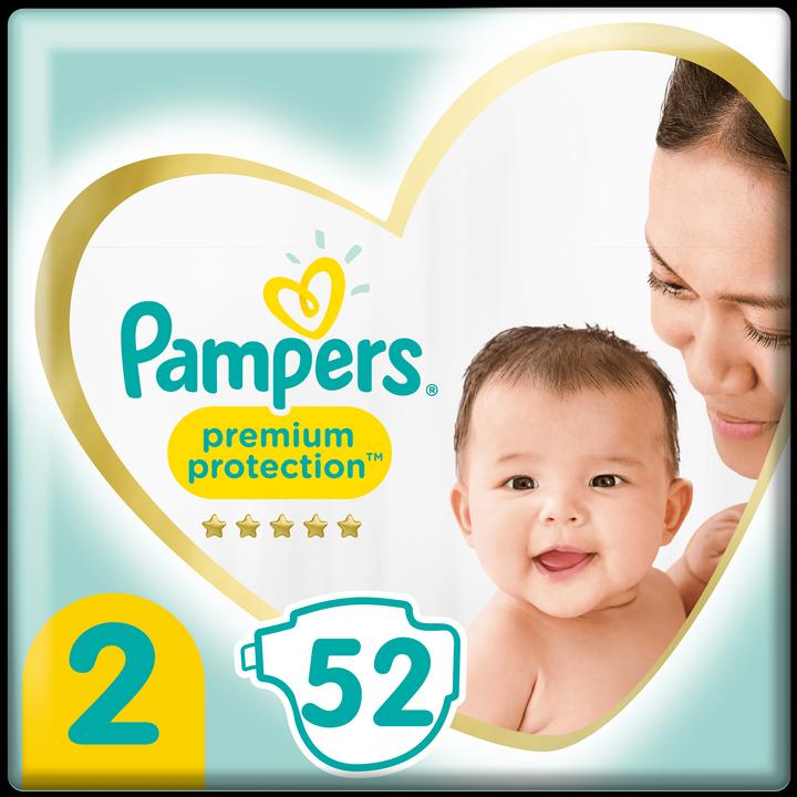 Pampers Premium Protection