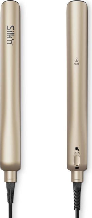 Produktbild Silk'n Stijltang - SilkyStraight - Stijltang met Infrarood- en Ionische Technologie - Kerstcadeau idee- Bei (Glätteisen)