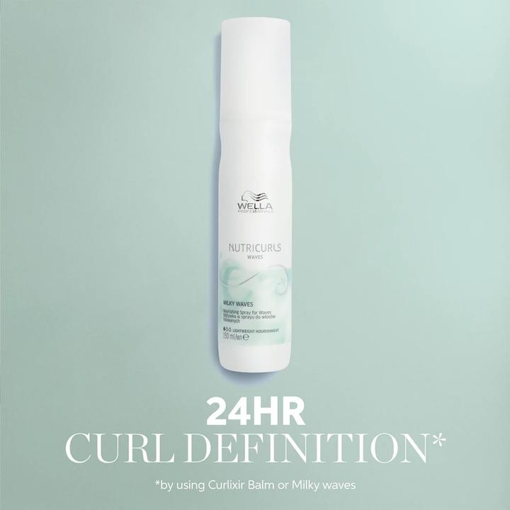 Produktbild Wella NutriCurls Milky Waves Spray (150 ml)