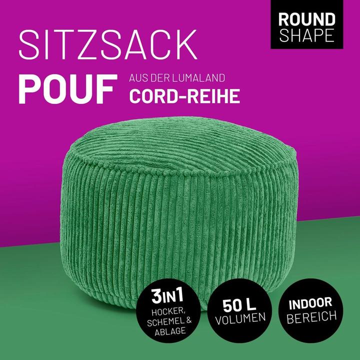 Produktbild Lumaland Sitzsack