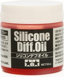 Produktbild Tamiya Silicone Diff. Oil 500000