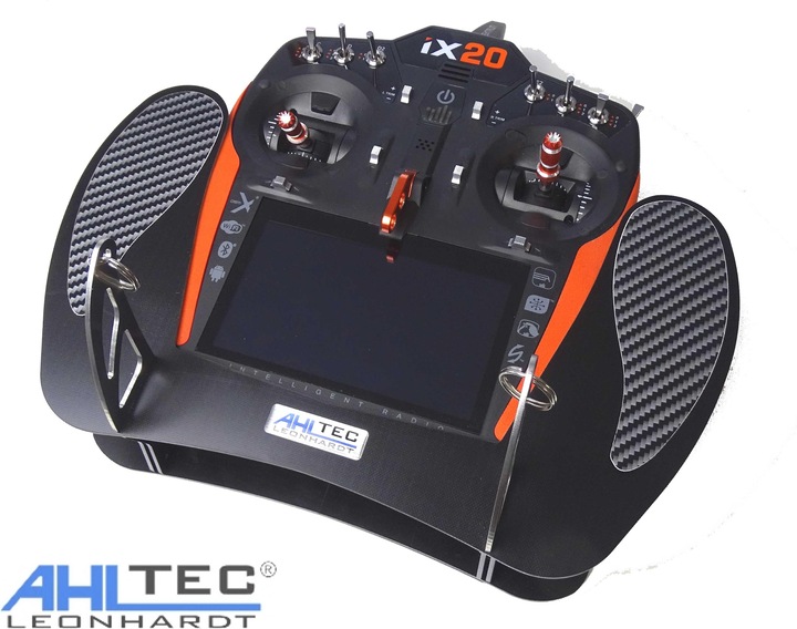 Produktbild AHLtec Senderpult iX20 in black