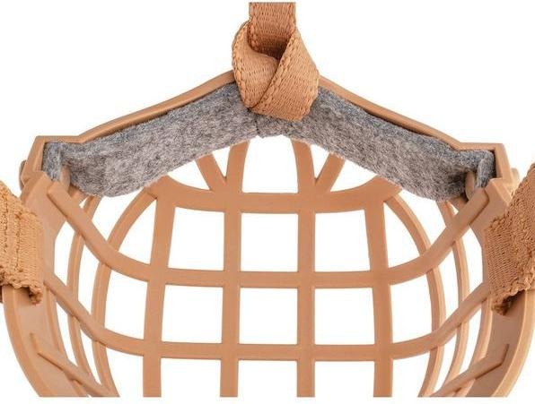 Produktbild Baskerville Maulkorb Wide Fit (Hund)