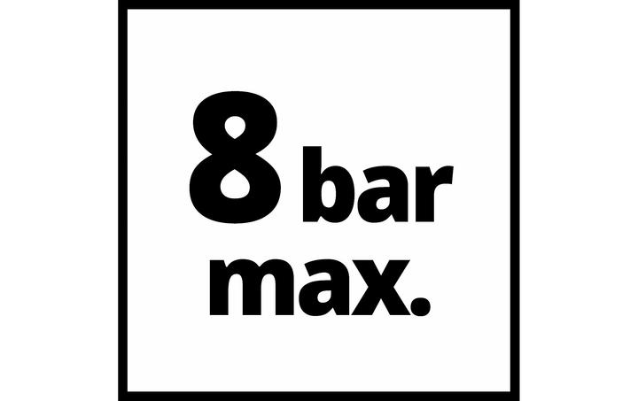 Produktbild Einhell Th-Ac 190/6 Of (8 Bar, 6 l)