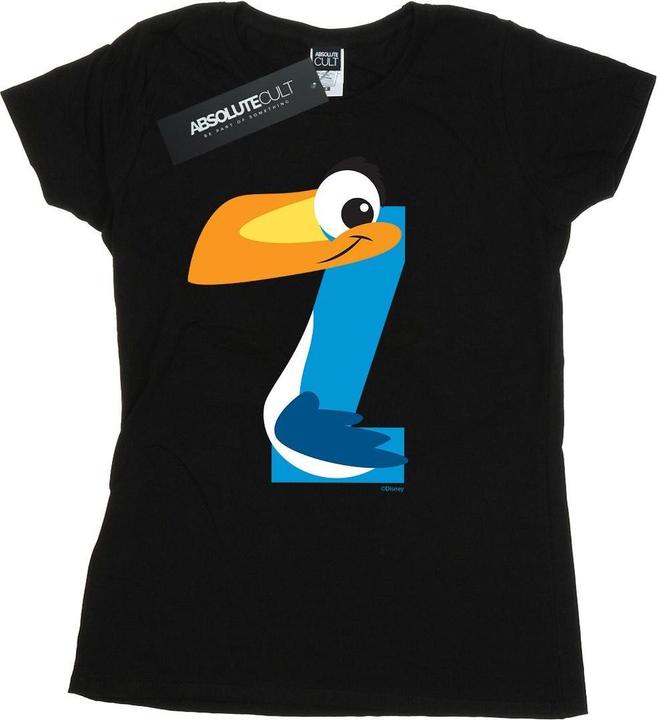 Produktbild Disney Alphabet Z Is For Zazu TShirt (S)