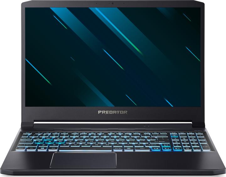 Acer Predator Helios 300 (15.60", Intel Core i7-10870H, 32 GB, 2000 GB, CH)