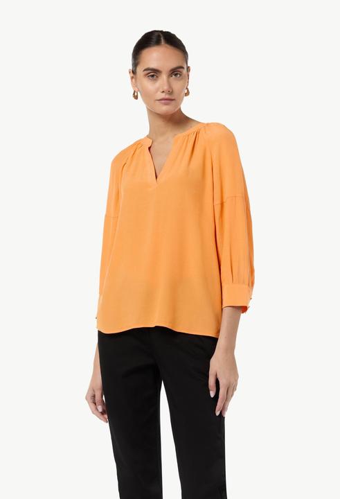 Image du produit Comma Bluse Bluse aus Crêpe (34)