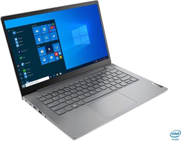 Actual product image Lenovo ThinkBook 14 Gen 2 (14", 512 GB, 16 GB, CH, Intel Core i5-1135G7)