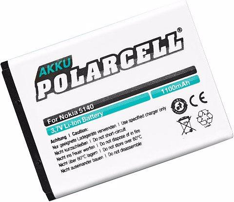 Actual product image Polarcell Li-Ion high performance battery for PX-8268 (Camera battery)