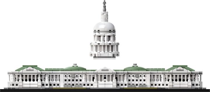 Produktbild LEGO Das Kapitol (21030, LEGO Architecture)