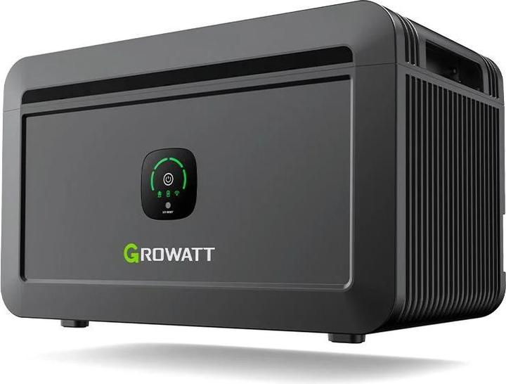 Produktbild Offgridtec Growatt 4,09kWh 860Wp NEO 800M-X Balkonkraftwerk mit Noah2000 Speicher (860 W)