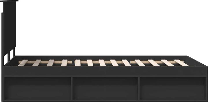 Image du produit vidaXL Modernes Bett (135 x 190 cm)