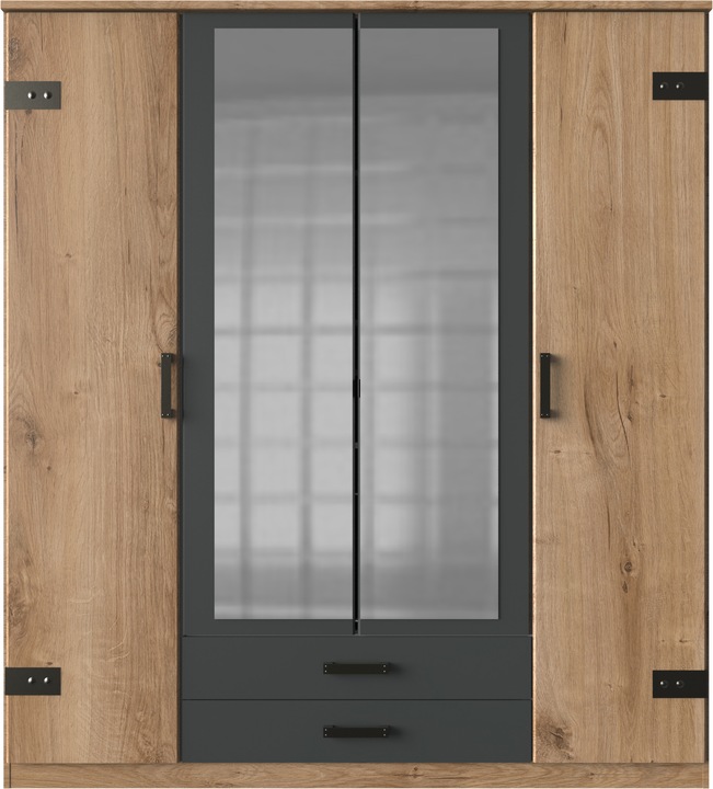 Immagine prodotto Wimex Sughero (180 x 58 x 199 cm)