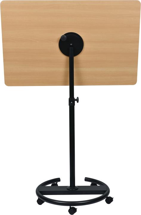 Produktbild Legamaster SKETCH INFINITE mobiles Flipchart Rundfuss