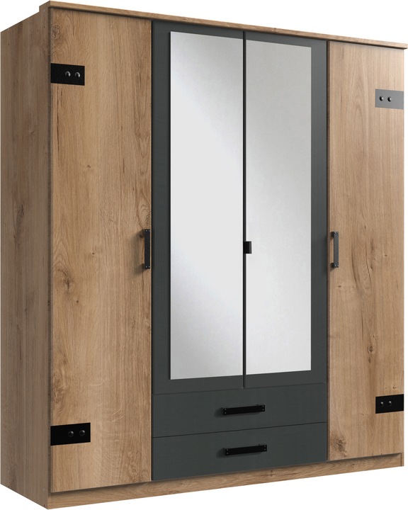 Immagine prodotto Wimex Sughero (180 x 58 x 199 cm)