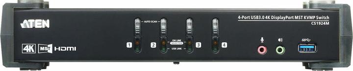 Actual product image Aten CS1924M