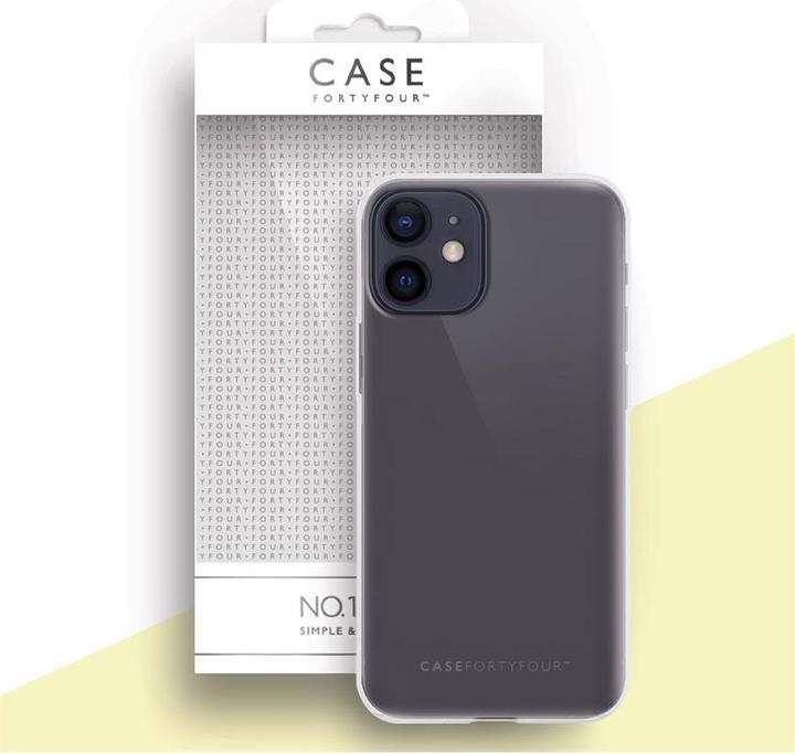 Actual product image Case FortyFour No.1 (Apple iPhone 12 mini)