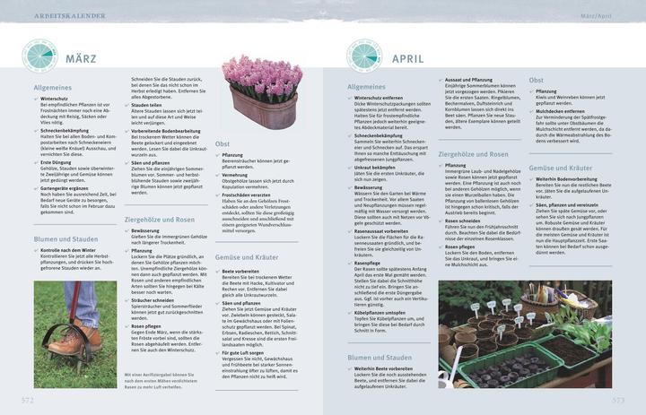 Produktbild Das grosse Praxishandbuch Garten (Deutsch, Wolfgang Hensel, 2015)