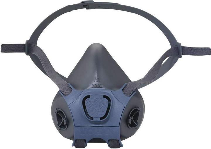 Image du produit Moldex Protection respiratoire Demi-masque sans filtre (Pas de classe de protection officielle, 1x)