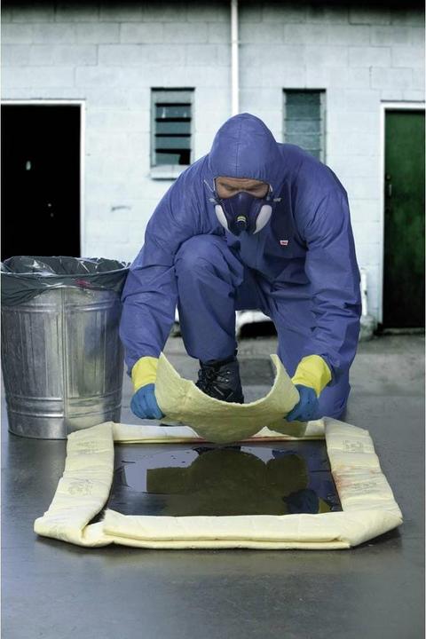 Produktbild 3M Atemschutz Halbmaske FFA1B1E1K (FFA1B1E1K, 1 x)