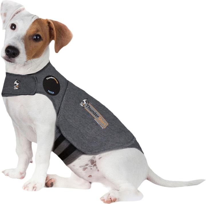 Tommi CZ ThunderShirt - Compression shirt S - (972891) (S, Dog vest)
