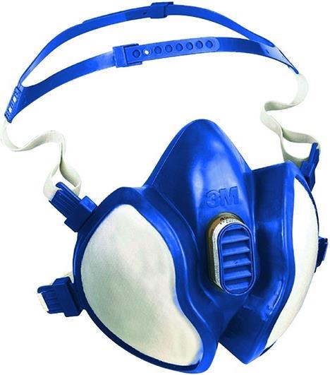 Produktbild 3M Atemschutzmaske 4279+ (ABEK1P3, 1 x)