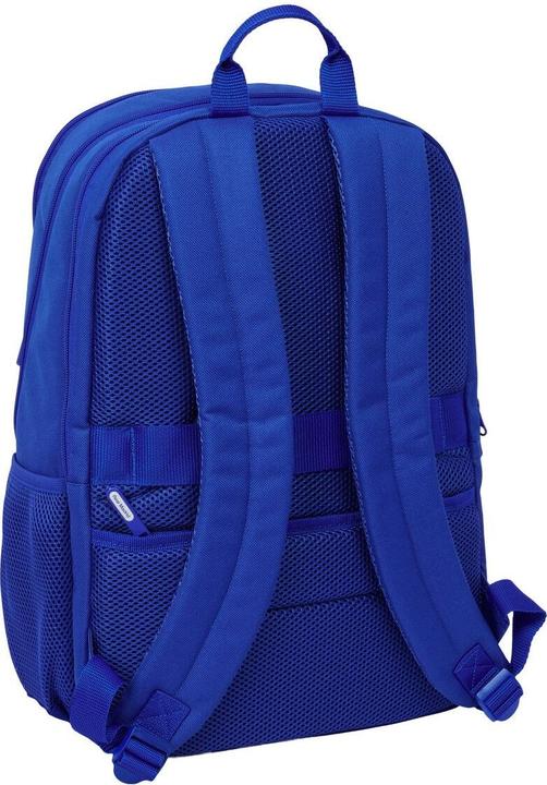 Actual product image Real Madrid CF Schulrucksack Real Madrid C.F. Blau 30 x 42 x 17 cm