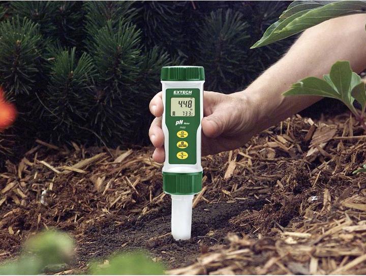 Actual product image Extech pH meter PH90 1 °C Calibri