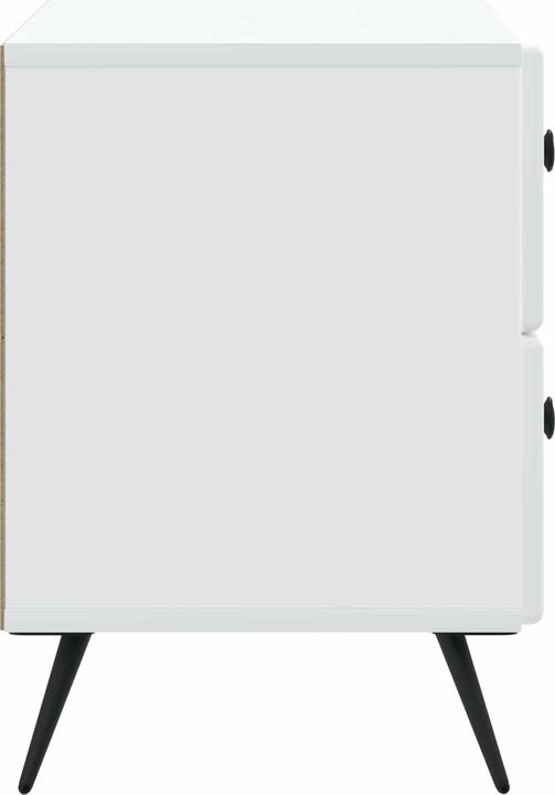 Produktbild vidaXL Nachttische (34.50 x 62 x 47.50 cm)