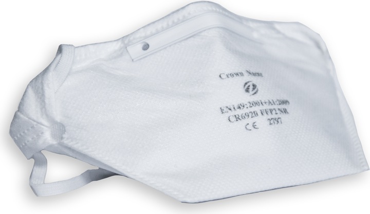 Image du produit Crown Name Masque de protection (FFP2, 10 x)