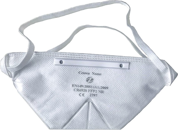 Image du produit Crown Name Masque de protection (FFP2, 10 x)