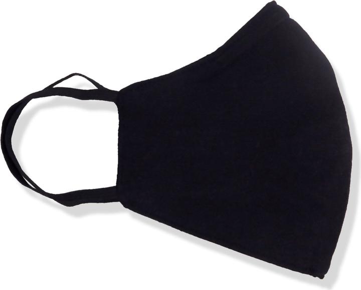 Kraftwerk Black membrane mask with 15 replacement filters (1 x)