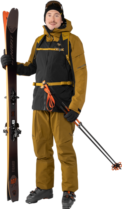 Image du produit Dynafit Veste Tigard Gore-Tex Pro (M)