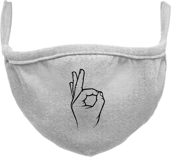 Mister Tee Easy Face Mask